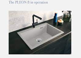 blanco pleon 8 silgranit sink