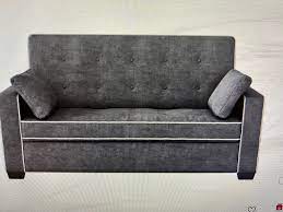 queen andrea convertible futon sofa bed