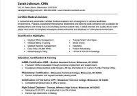 Medical Assistant Skills Resume Www Sailafrica Org