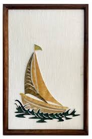 Wood Wall Art 3d Painting Size 16 X