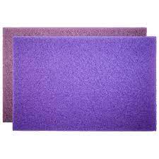 3m scotch brite purple diamond floor pad