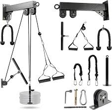 Home Gym Pulley System Best Models