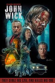 Picks up where john wick: John Wick By Jason Kincaid Home Of The Alternative Movie Poster Amp Movie Posters Film Posters Art Movie Posters Design