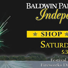 baldwin park independence day bash