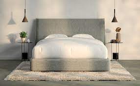 casper haven upholstered bed frame and