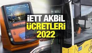 İstanbul (İETT) otobüs ücretleri 2022! Marmaray, şehir hatları ve özel halk  otobüsü fiyatları… - GÜNCEL Haberleri