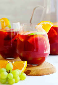 non alcoholic sangria pinch and swirl