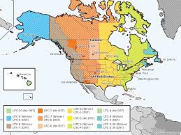 Daylight Savings Time Change 2018 In Usa Canada