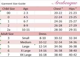 Exact Bloch Dancewear Size Chart Bloch Girls Endura Footed