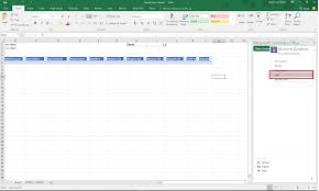 Budget Planning Templates For Excel Finance Operations