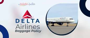 Delta Airlines Baggage Policy Delta