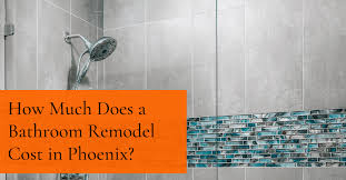 A Bathroom Remodel Cost In Phoenix Az