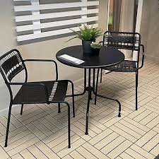 Ikea Lacko Table Outdoor Gray 27 1 2