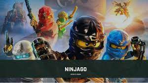 Lego ninjago books in order 2022 ▷ These include minifigures!