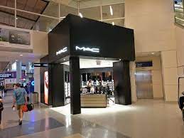 mac cosmetics at dallas airport