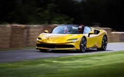 Image result for How Much Is The Ferrari SF90 In south Africa