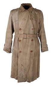 Trench Coat Guide History How To Wear