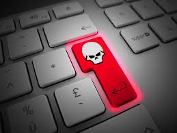 wallpaper enter skull hacker hacking