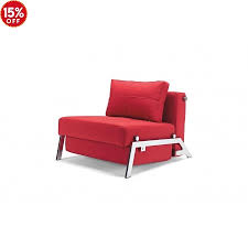 cubed 90 single sofa bed chair
