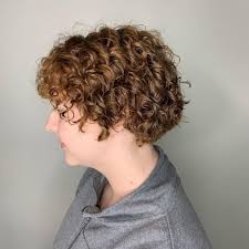 When you perm short hair, it creates tighter curls that maintain their natural bounce guys should combine perms for short hair with fades or undercuts on the sides. 22 Perms For Short Hair That Are Super Cute