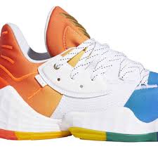 Harden signature shoes that are part of the adidas pride collection. Adidas Harden Vol 4 Pride Rainbow James Men Basketball Shoes Fx4797 Europabio Marketplace
