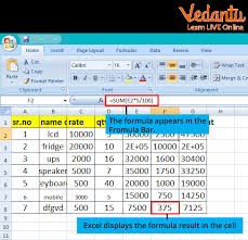 Ms Excel Formulas And Functions Learn