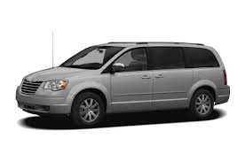 2008 Chrysler Town Country Specs
