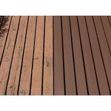 Ames Safe T Deck 1 Gal Cocoa Brown