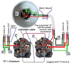 Connect the wire marked common to the black or dark colored screw. Electrical Wiring Australian Rockers In Loops And Circuits Dec 13 2014 Electrical Wiring Australian Rockers In 2021 Light Switch Wiring House Wiring Light Switch