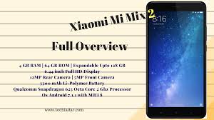 Nonton dan download full movie: Mi Max 2 Techladar