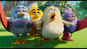The Angry Birds Movie 2 - Angry Birds: Filmul 2 (2019) - Film - CineMagia.ro