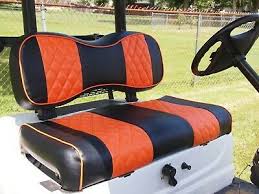 Golf Cart Seat Covers Golf Cart Seats