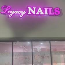 legacy nail salon 25 photos 3900 s
