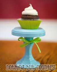 Diy Pretty Cupcake Stands Nothing
