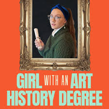 Girl with an Art History Degree