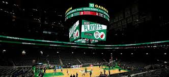 Celtics Fans Td Garden Voted Nba S