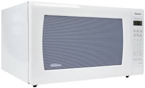 This feature allows you to set the desired power and time to cook food. Panasonic 2 2 Cu Ft Countertop Microwave Oven 1250w Inverter Power Genius Cooking Sensor And Turbo Defrost White Exterior Nn Sn946w Walmart Com Walmart Com