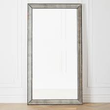Omni Leaner Mirror Unique Framed