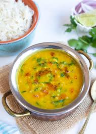 dal palak spinach dal instant pot