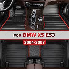 car floor mats for bmw x5 e53 2004 2005