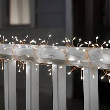Micro Bulbs Led Willow String Light