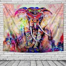 Elephant Tapestry Elephant Tapestry