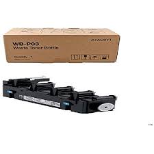 Find everything from driver to manuals of all of our bizhub or accurio products Amazon Com Konica Minolta Waste Toner Collector For Bizhub C35 C25 C3110 Magicolor 4750dn 4750en 3730 Electronics
