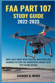 faa part 107 study guide 2022 2023