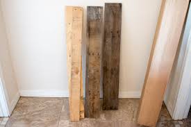 How To Install A Pallet Wall The Easy