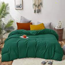 Clothknow Green Bedding Comforter Set