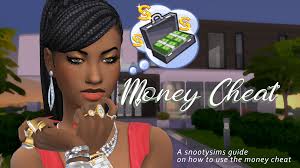 money cheats for the sims 4 2023