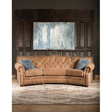 Bonanza Suela Leather Sofa Fine