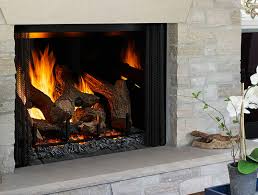 Phoenix Trueview Gas Fireplace Encino