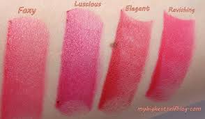 makeup geek lipstick swatches and a 50